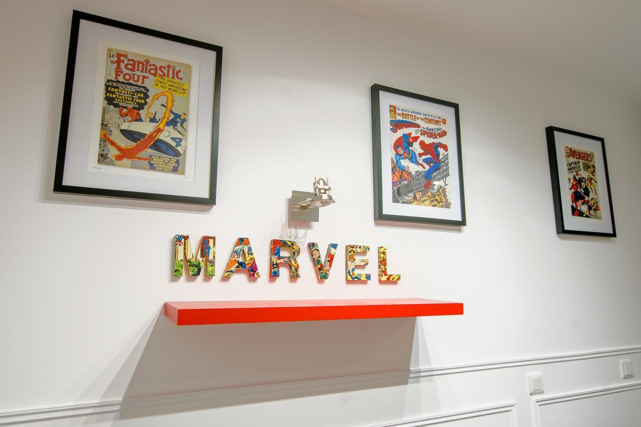25 Atelier Marvel Montorgueil Apartman Párizs Kültér fotó
