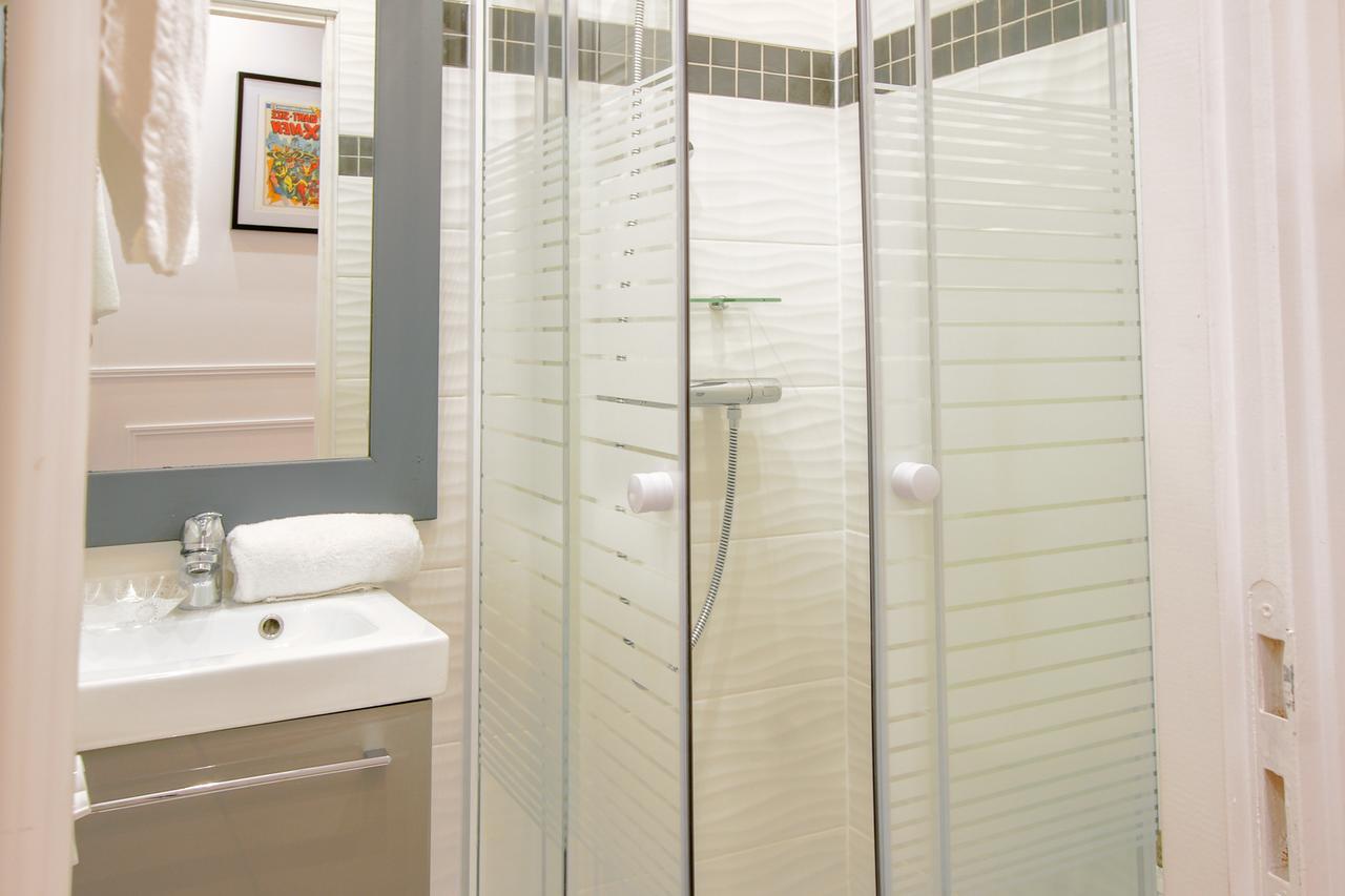 25 Atelier Marvel Montorgueil Apartman Párizs Kültér fotó