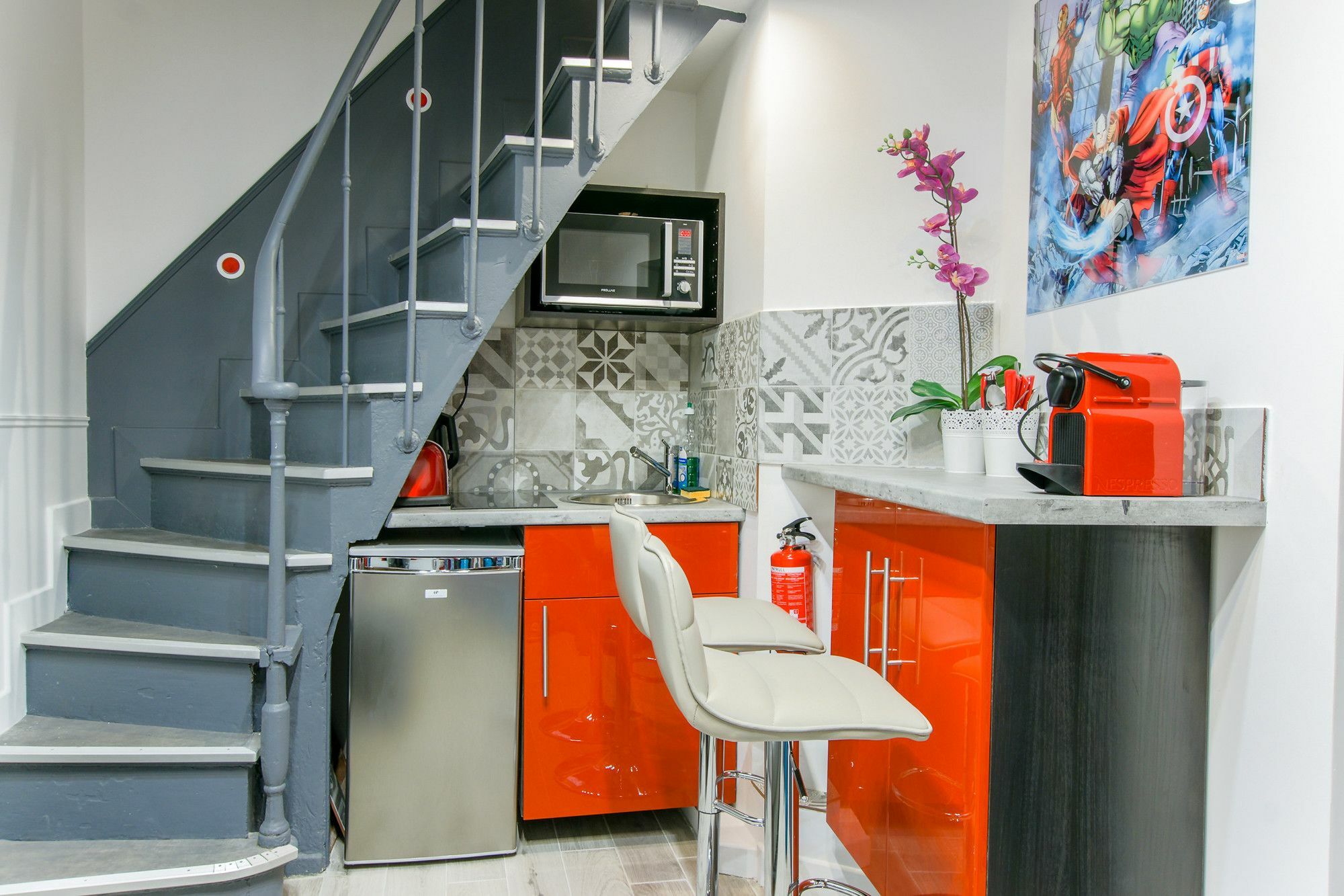 25 Atelier Marvel Montorgueil Apartman Párizs Kültér fotó
