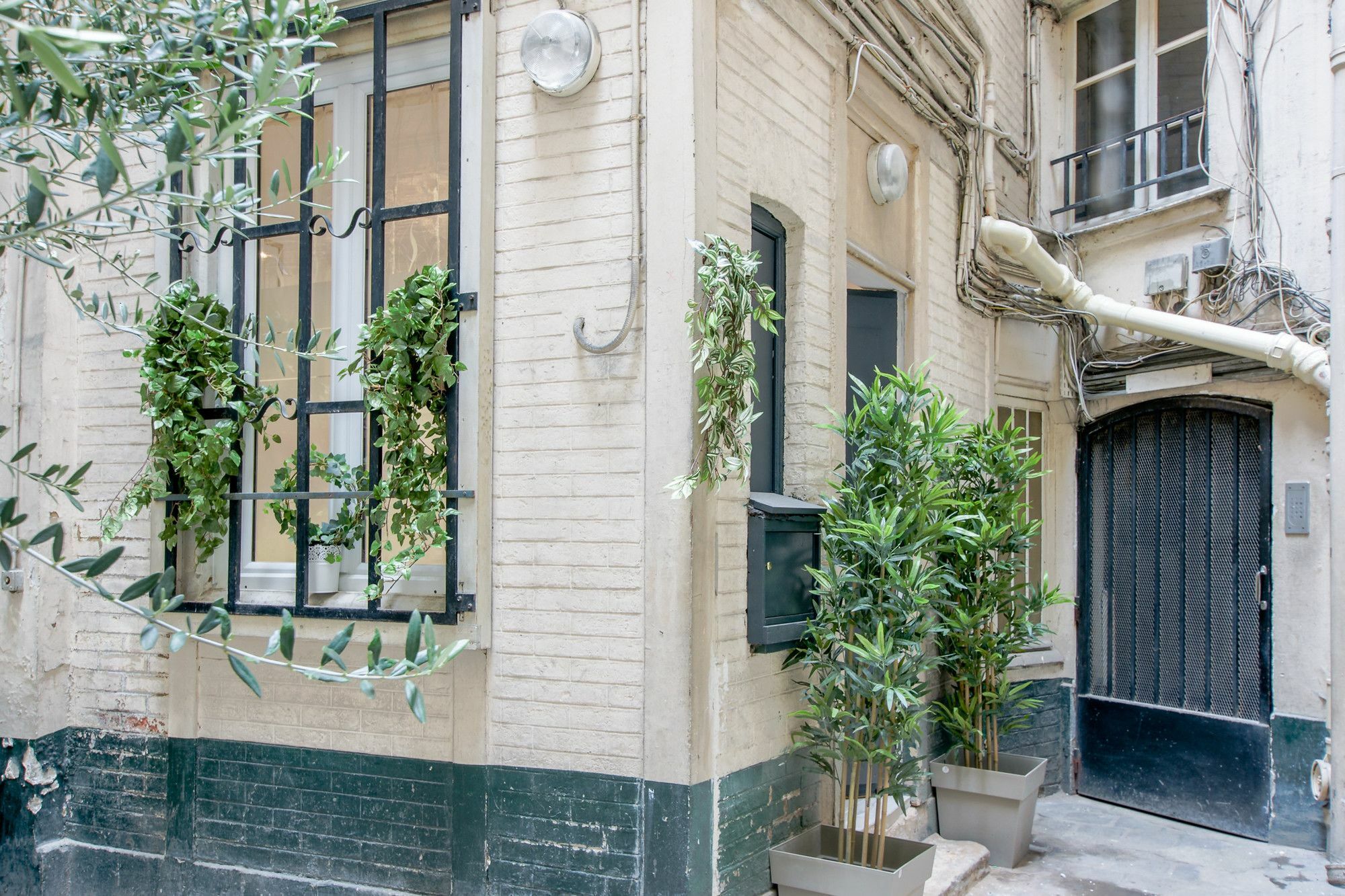 25 Atelier Marvel Montorgueil Apartman Párizs Kültér fotó